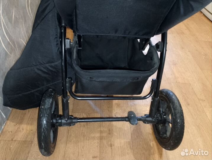 Коляска Baby Care venga