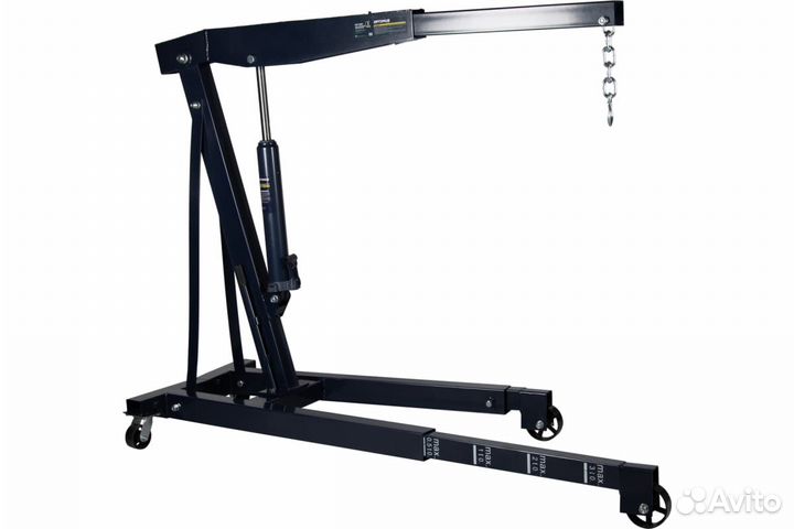 Кран гидравлический 3 тонны OPT-403C