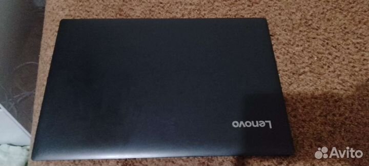 Ноутбук lenovo