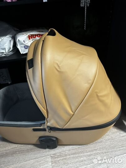 Коляска 2 в 1 anex e/type