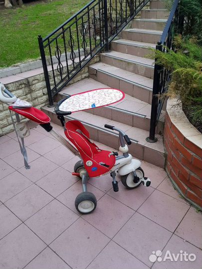 Коляска 2 в 1 бу