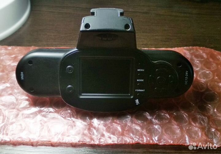 Видеорегистратор Mystery mdr-970hdg GPS