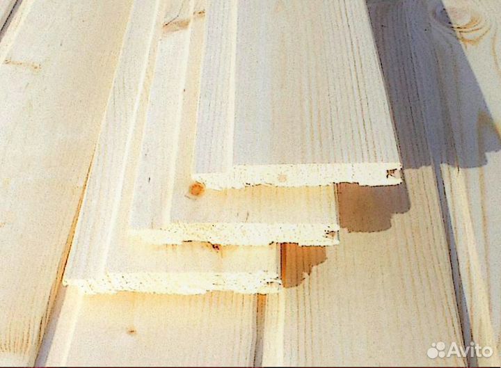Евровагонка 12,5х96х3000 Сорт вс от производителя