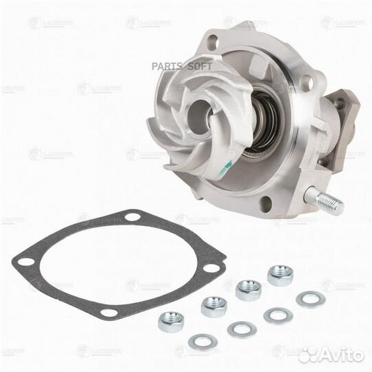 Luzar LWP0123 LWP 0123 помпа\ Лада 2123 Chevrolet