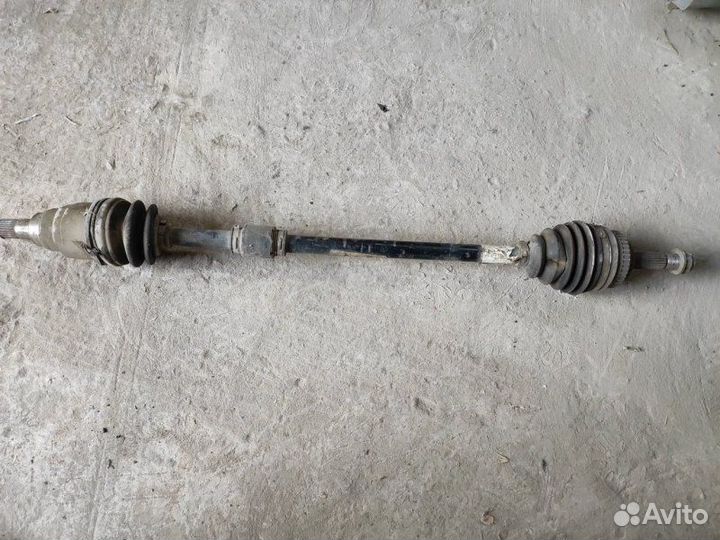 Привод передний правый Geely Mk