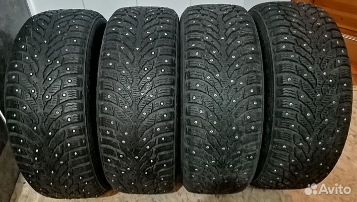 Nokian Tyres Hakkapeliitta 9 205/55 R16 94T