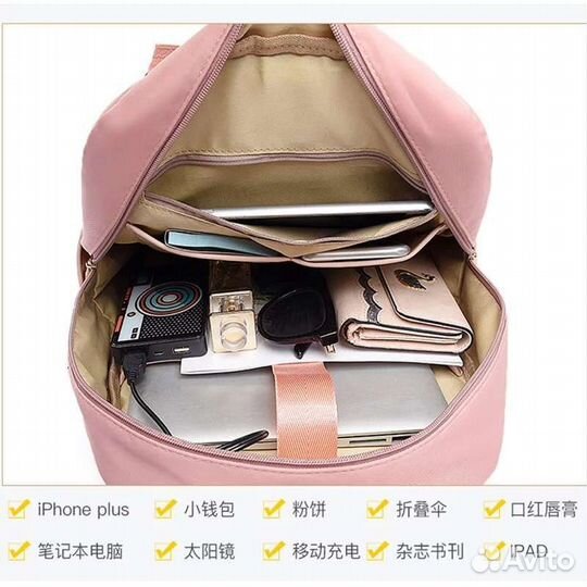 Рюкзак новый