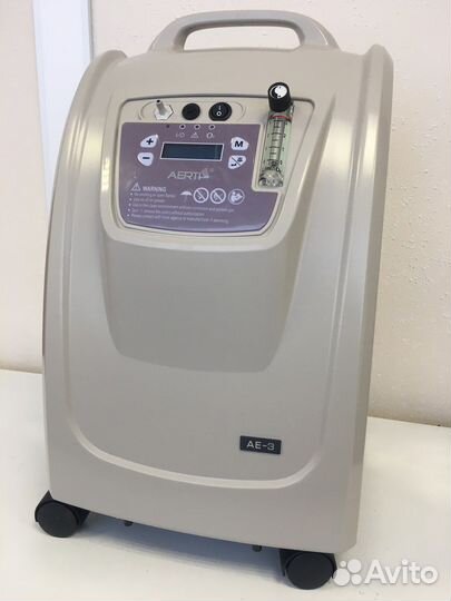 Кислородный концентратор аренда