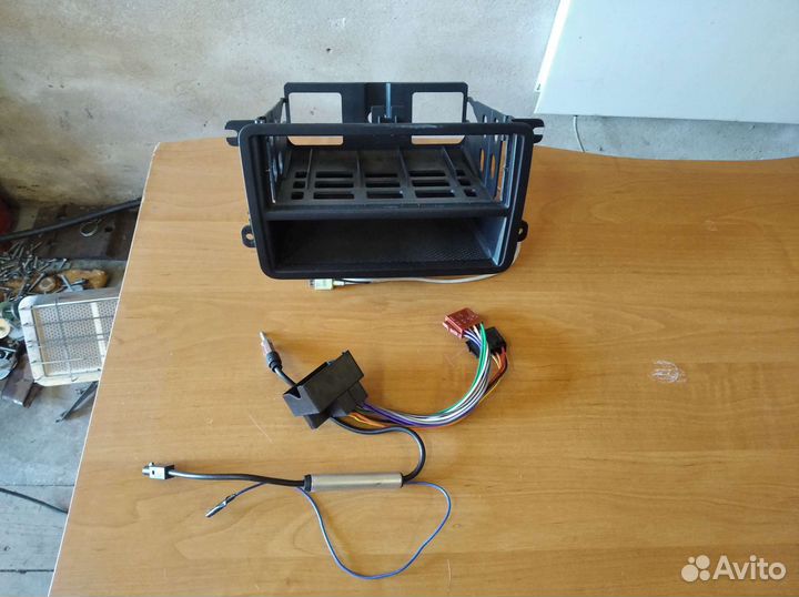 Переходная рамка под магнитолу Volkswagen Polo