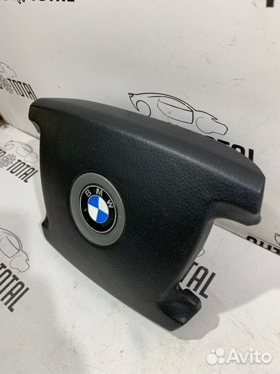 Подушка безопасности в руль Bmw 745 E65 N62B44