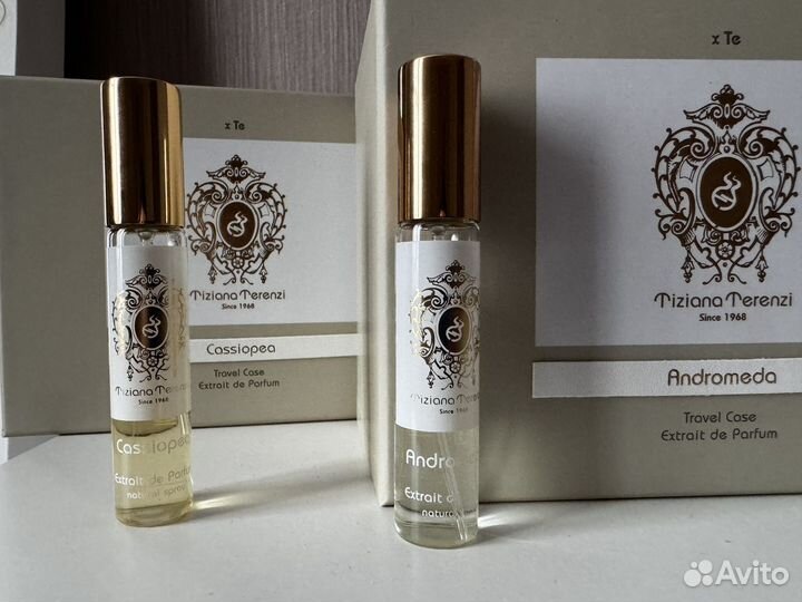 Миниатюра Tiziana Terenzi Andromeda