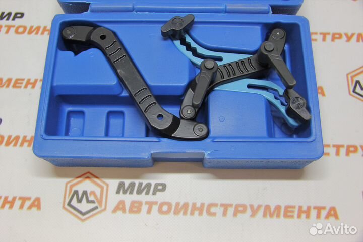 Набор для фиксации распределительных шкивов