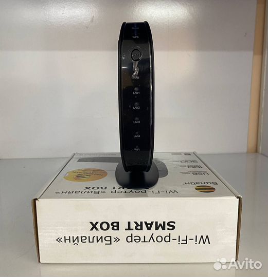 Роутер Билайн SmartBox