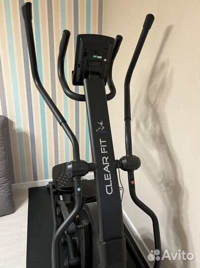 Эллиптический тренажер clear fit fx450