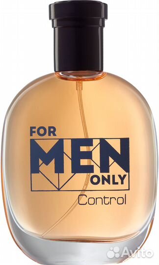 Брокар Brocard-For Men Only Control EDT100ml