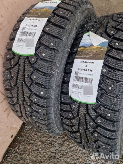 Ikon Tyres Nordman 5 205/55 R16 94