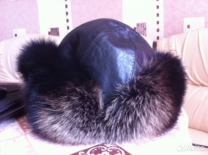 Шапка ушанка