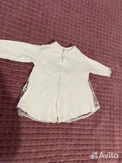 Вещи для новорожденных