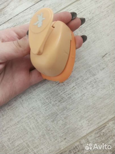 Фигурный дырокол