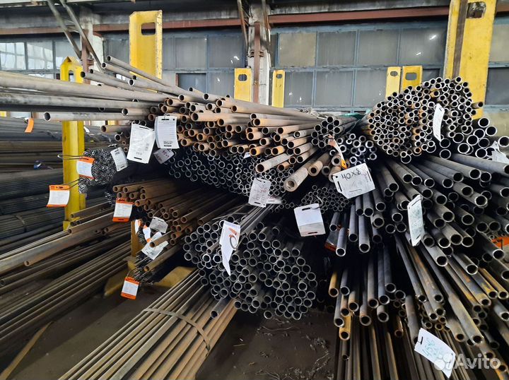 Труба электросварная 57х3 длина 12м Ст20