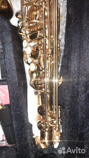 Саксофон альт Mercury