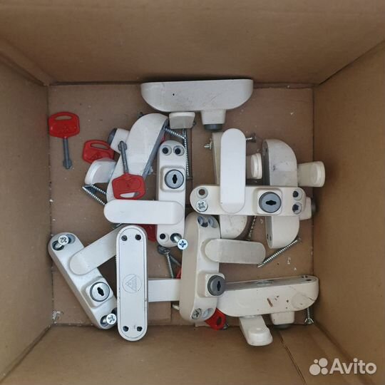 Блокиратор защита от детей