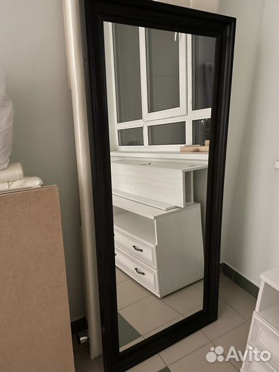 Зеркало IKEA hemnes
