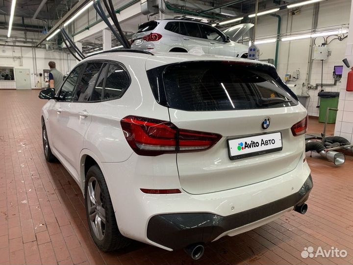 BMW X1 2.0 AT, 2020, 30 024 км