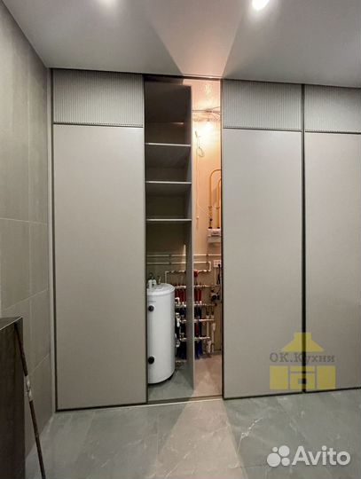 Шкаф в детскую