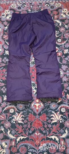 Брюки женские утепленные 48 50 размер б/у