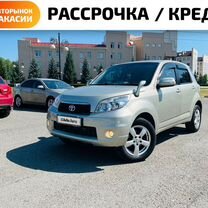 Toyota Rush 1.5 AT, 2010, 207 200 км, с пробегом, цена 1 259 000 руб.