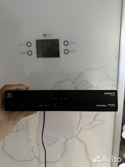 Ресивер НТВ плюс