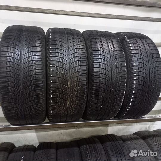 Michelin X-Ice 3 225/50 R17 98H