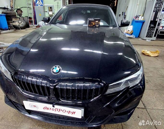 Сигнализация Pandora DXL4710 с автозапуском