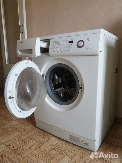 Стиральная машинка Samsung WF 8862, б/у, рабочая