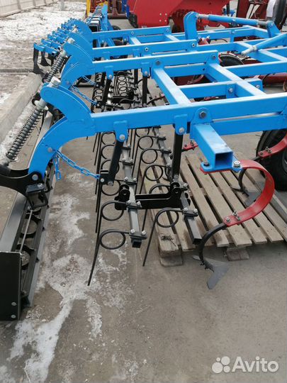 Культиватор Крым АгроТехКомплект КППО-4, 2023