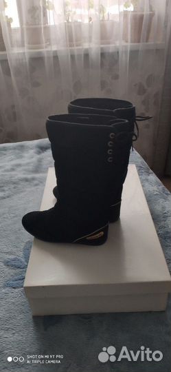 Сапоги adidas 36 размера