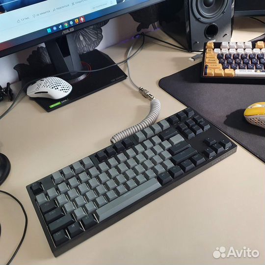 DarkProject KD87A Механическая клавиатура