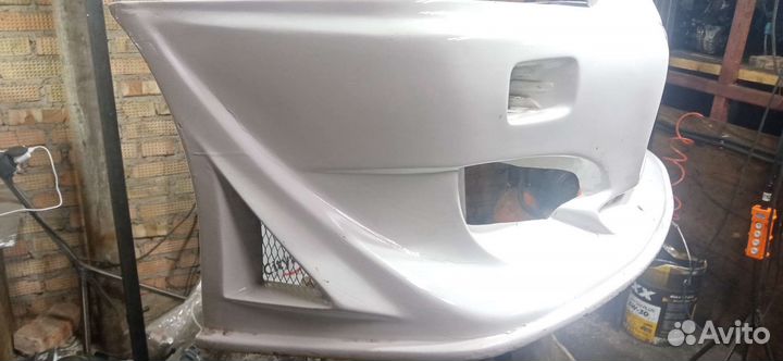 Аэродинамический обвес Nissan Skyline R34