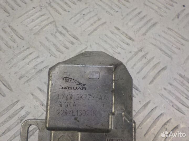 Замок рулевого управления Range Rover Velar