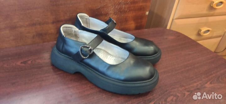 Туфли для школы