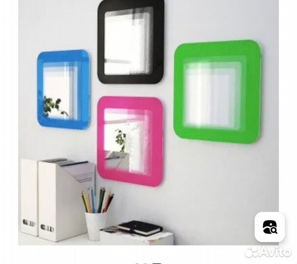 Зеркала IKEA. Новые
