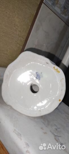 Статуэтка Иван царевич и лягушка