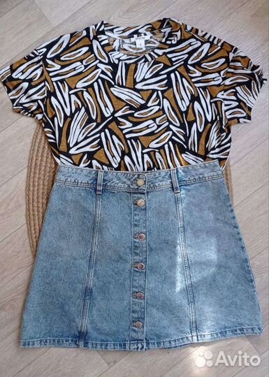 Вещи пакетом на девушку 40 42