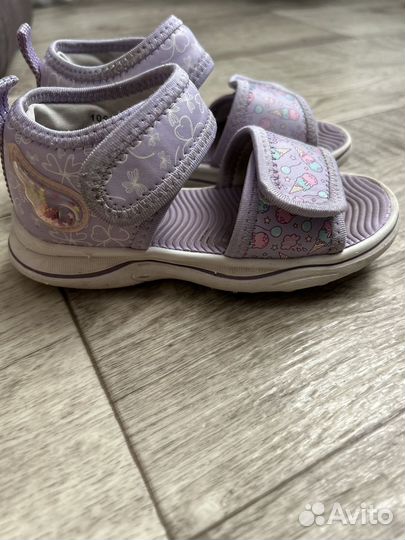 Сандали для девочки