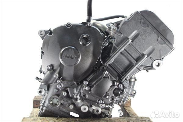 Двигатель Yamaha YZF R1 09-14 из Японии