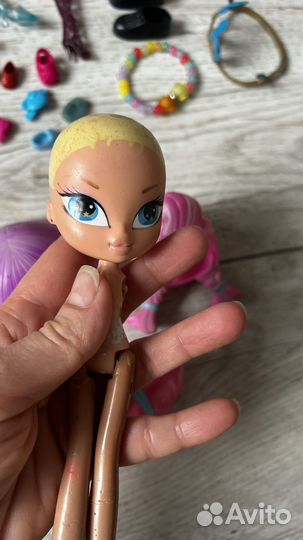 Братц, Мокси, Monster High Doll и др