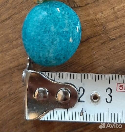 Бижутерия винтаж СССР + часы Marks&Spencer