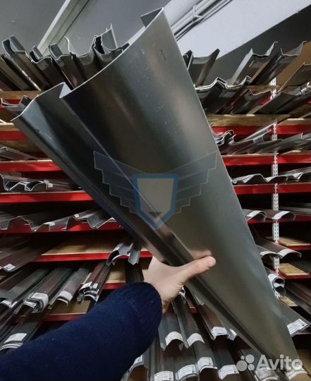 Порог Volkswagen Touran 2003-2015 (1мм)