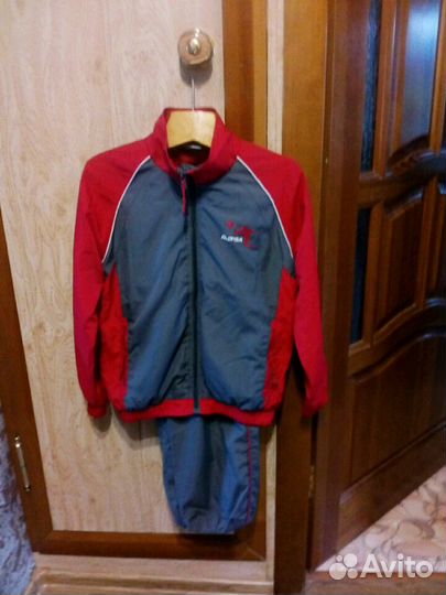 Спортивный костюм